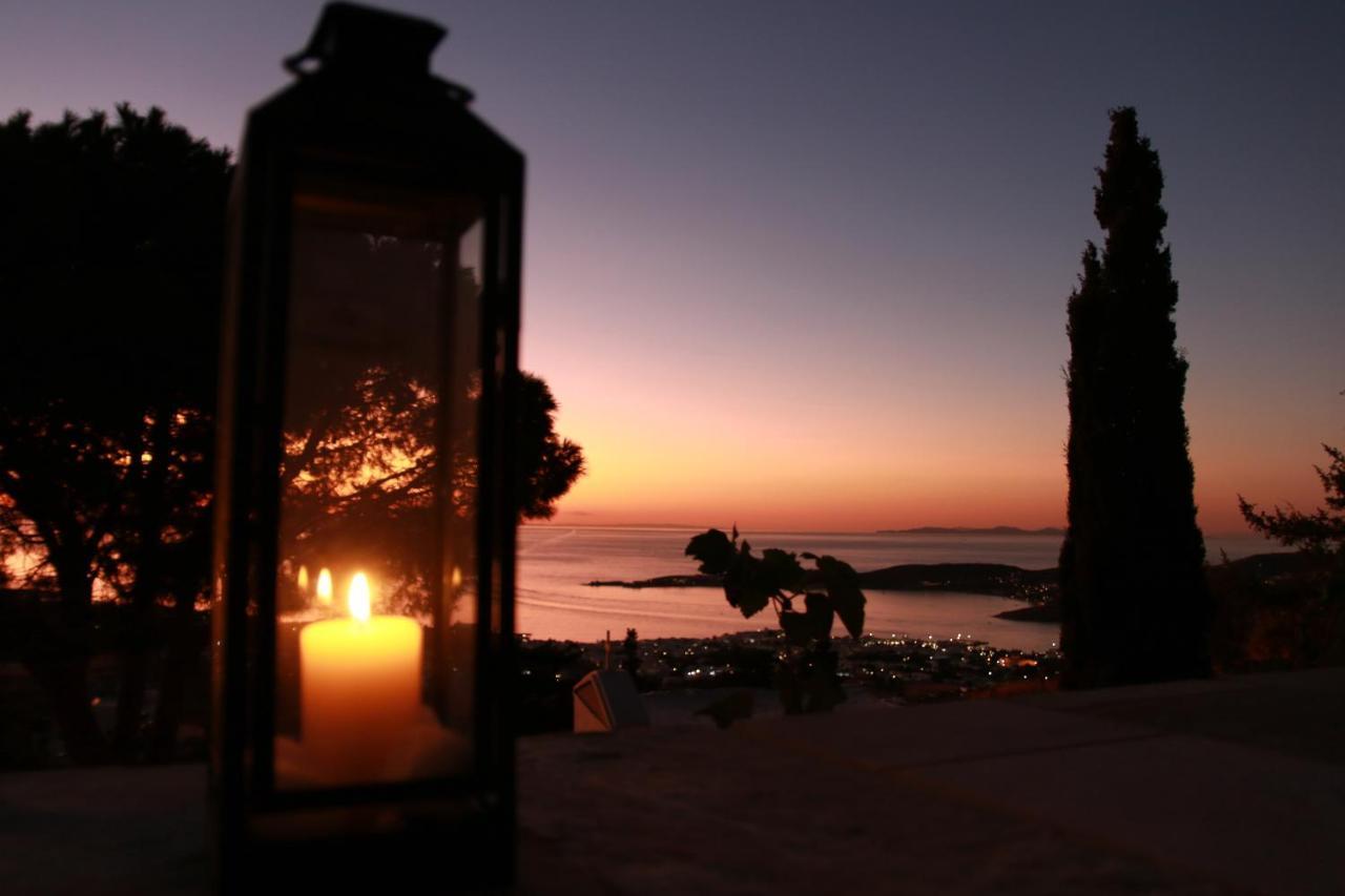 Paros Apartments Cottage Exterior photo