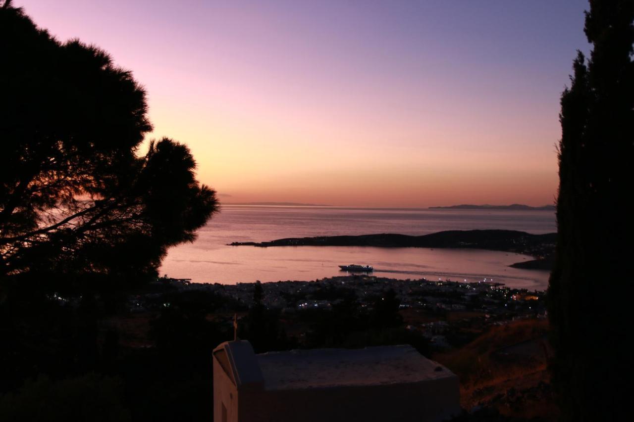 Paros Apartments Cottage Exterior photo