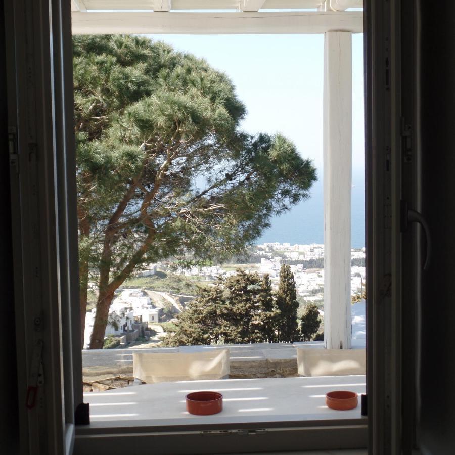 Paros Apartments Cottage Exterior photo