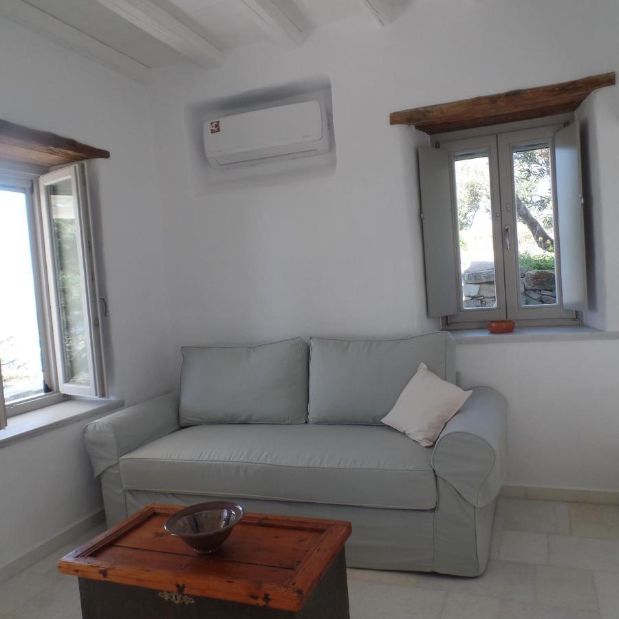 Paros Apartments Cottage Exterior photo