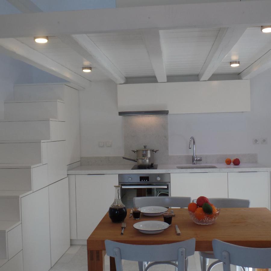 Paros Apartments Cottage Exterior photo