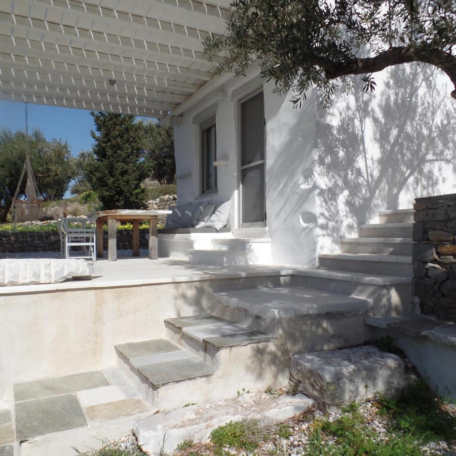 Paros Apartments Cottage Exterior photo