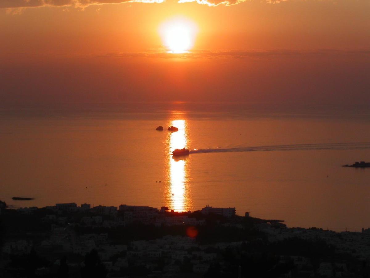 Paros Apartments Cottage Exterior photo