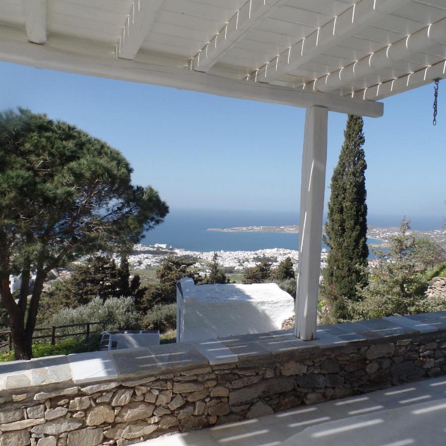 Paros Apartments Cottage Exterior photo