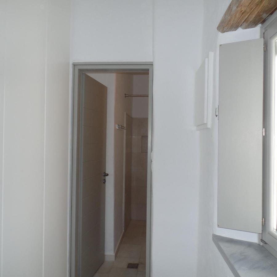 Paros Apartments Cottage Exterior photo
