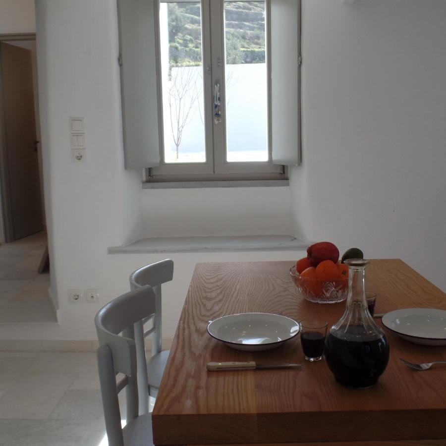 Paros Apartments Cottage Exterior photo