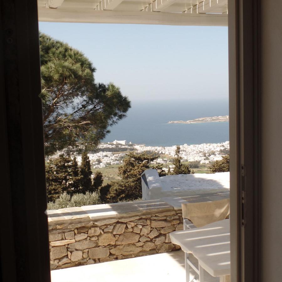 Paros Apartments Cottage Exterior photo