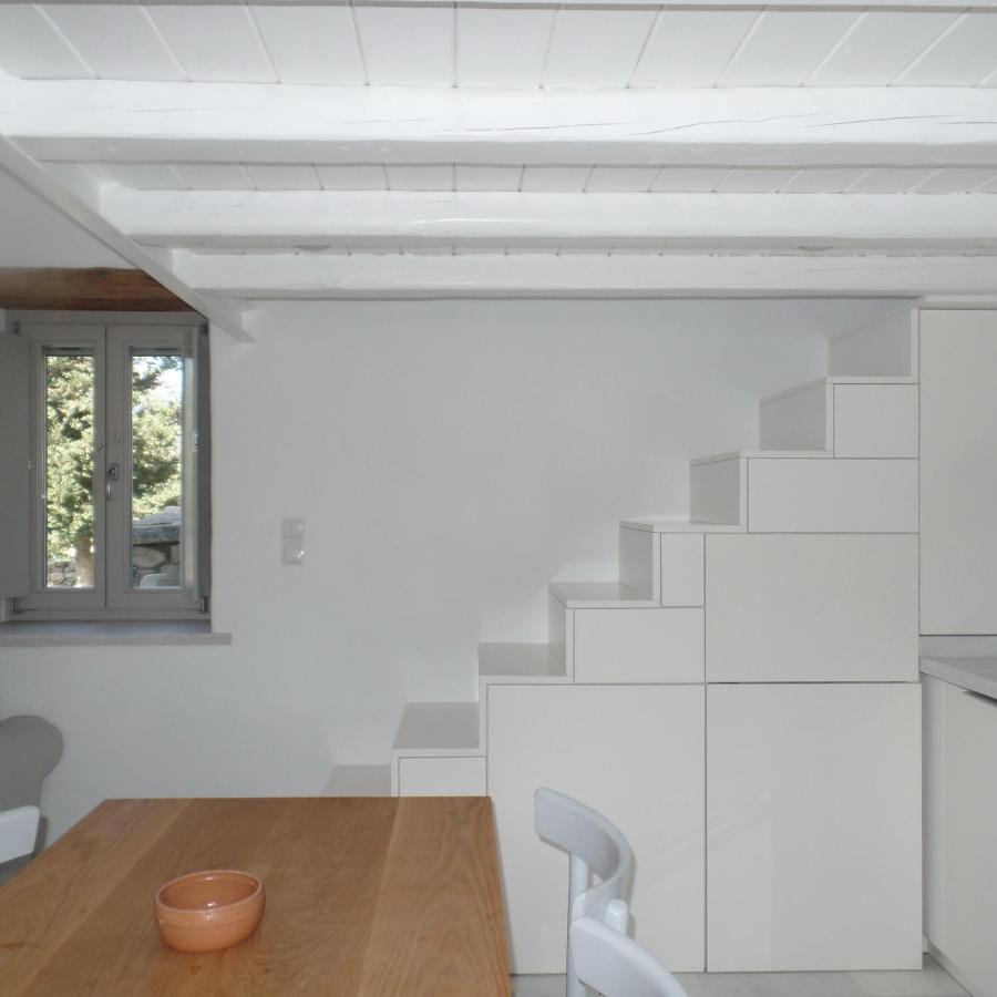 Paros Apartments Cottage Exterior photo