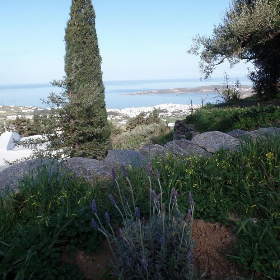 Paros Apartments Cottage Exterior photo