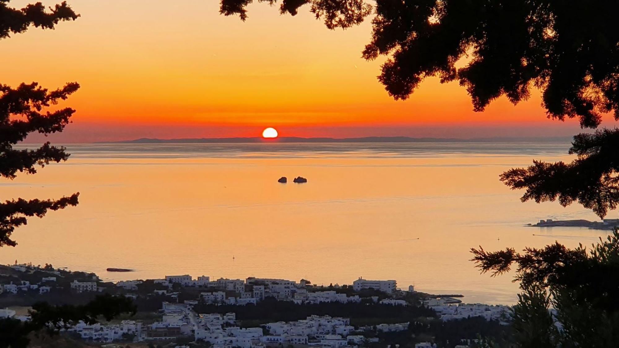 Paros Apartments Cottage Exterior photo